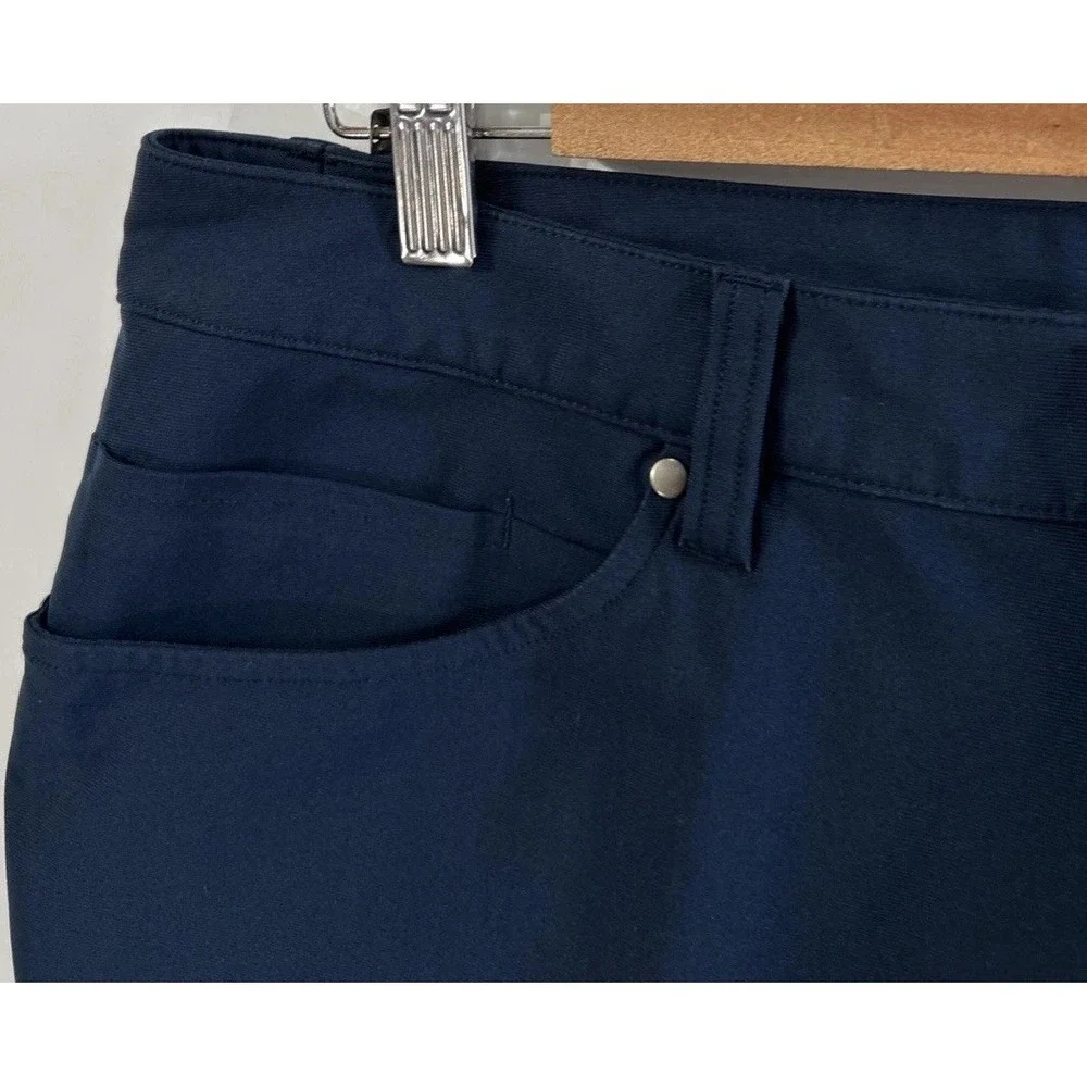 Lululemon Men's ABC Pant Slim Fit Chino Pants LM5AD9S Sz 32
